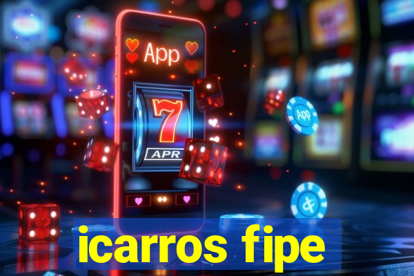 icarros fipe